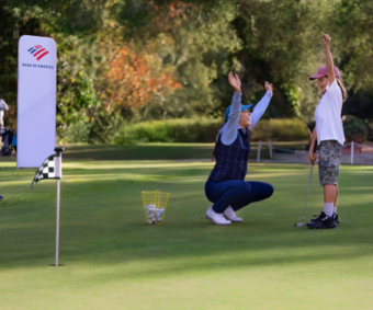 Más de 50,000 jóvenes golfistas se unen a 