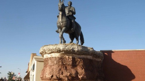TURISMO EN OKLAHOMA