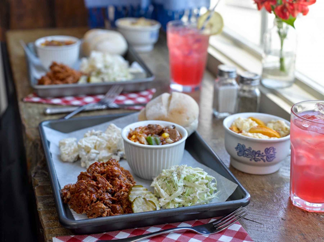 Ahumado a la perfección: un viaje sabroso a través de la herencia de la barbacoa de Kentucky