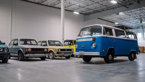 Volkswagen celebra el tercer Día Internacional del Autobús Volkswagen