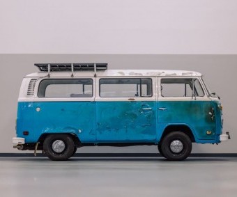 Volkswagen celebra el tercer Día Internacional del Autobús Volkswagen