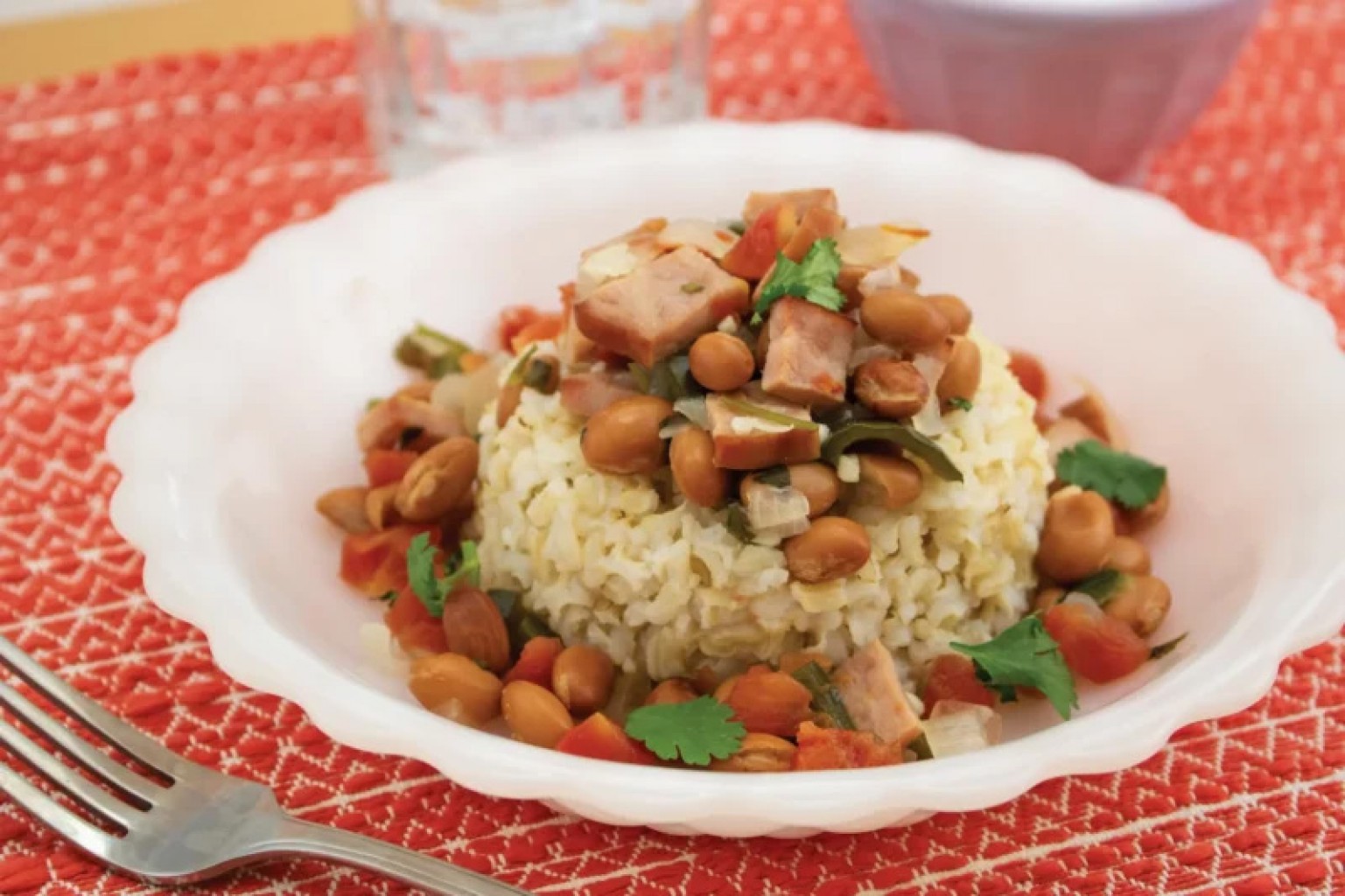 Receta de la Semana: Frijoles Charros