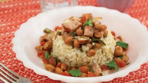 Receta de la Semana: Frijoles Charros