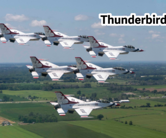 TINKER AIR SHOW