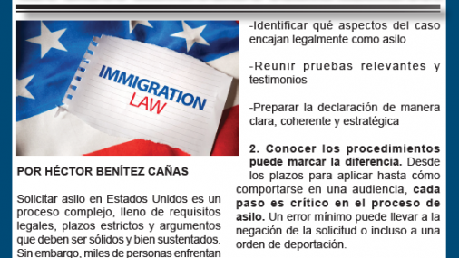 Preguntas y Respuestas de Inmigración