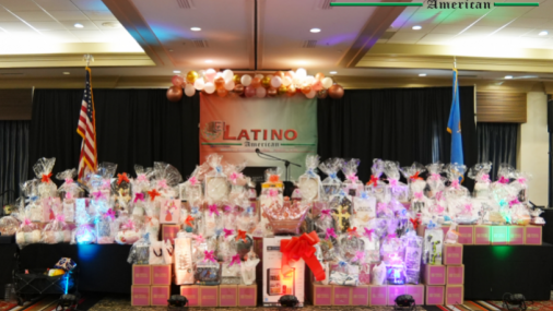 El Latino American y Patrocinadores 