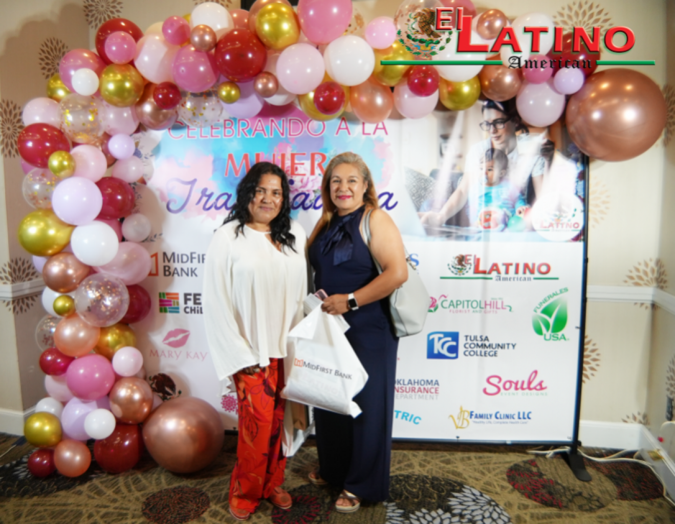 Tulsa Mujer Trabajadora 2025