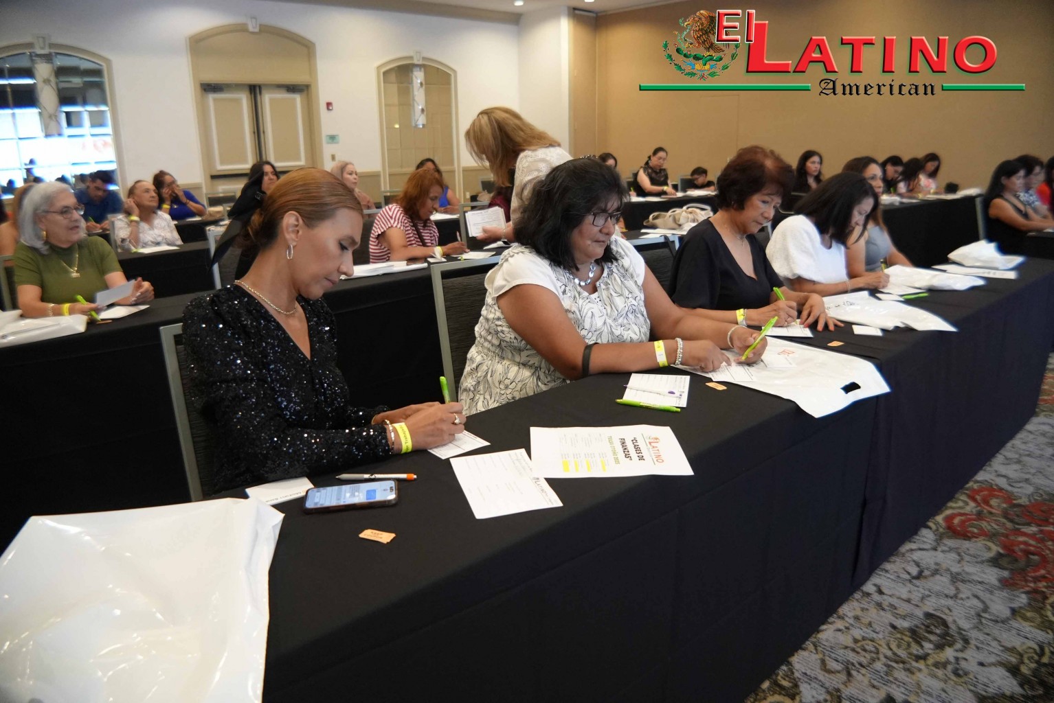 Tulsa Mujer Trabajadora 2025