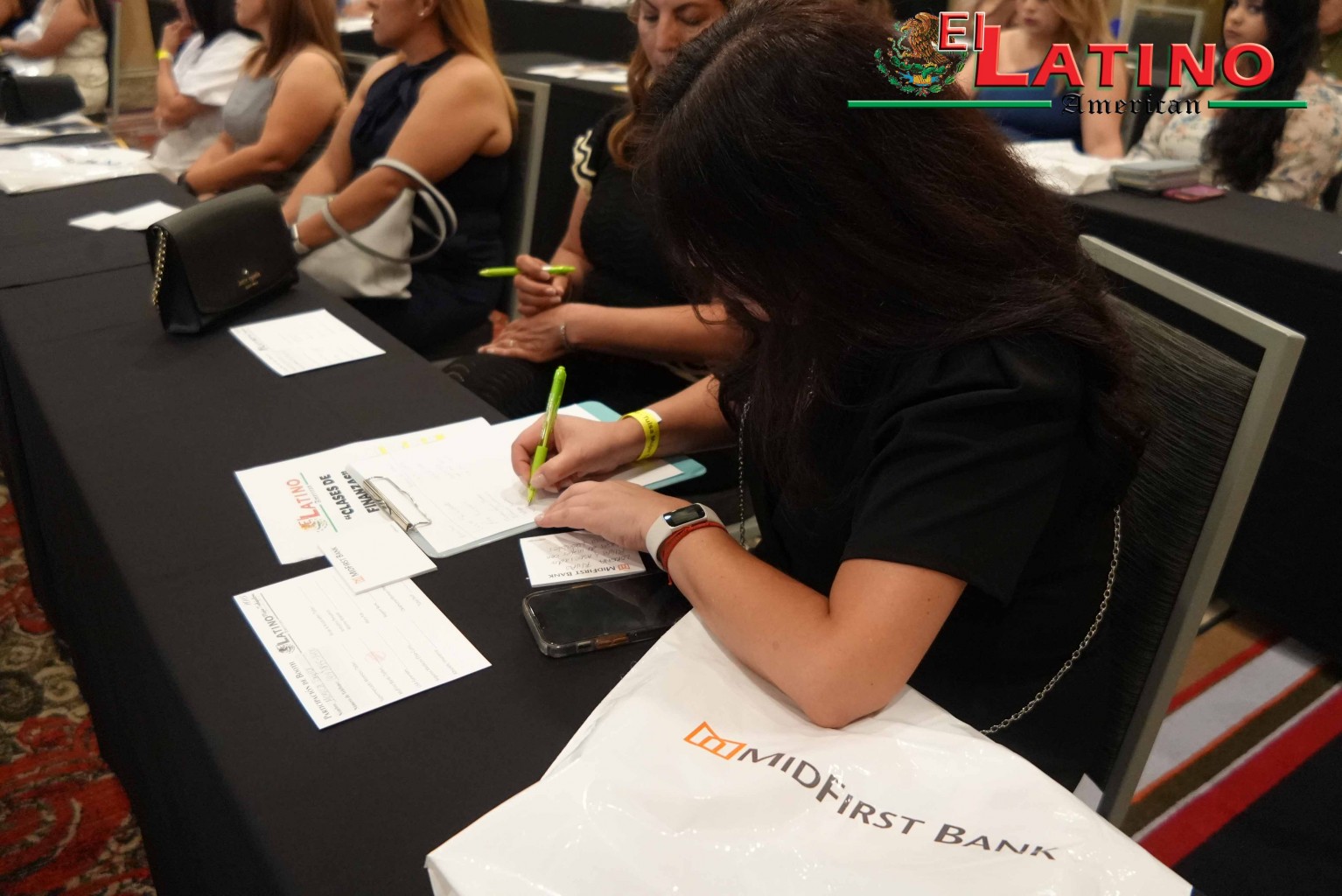 Tulsa Mujer Trabajadora 2025