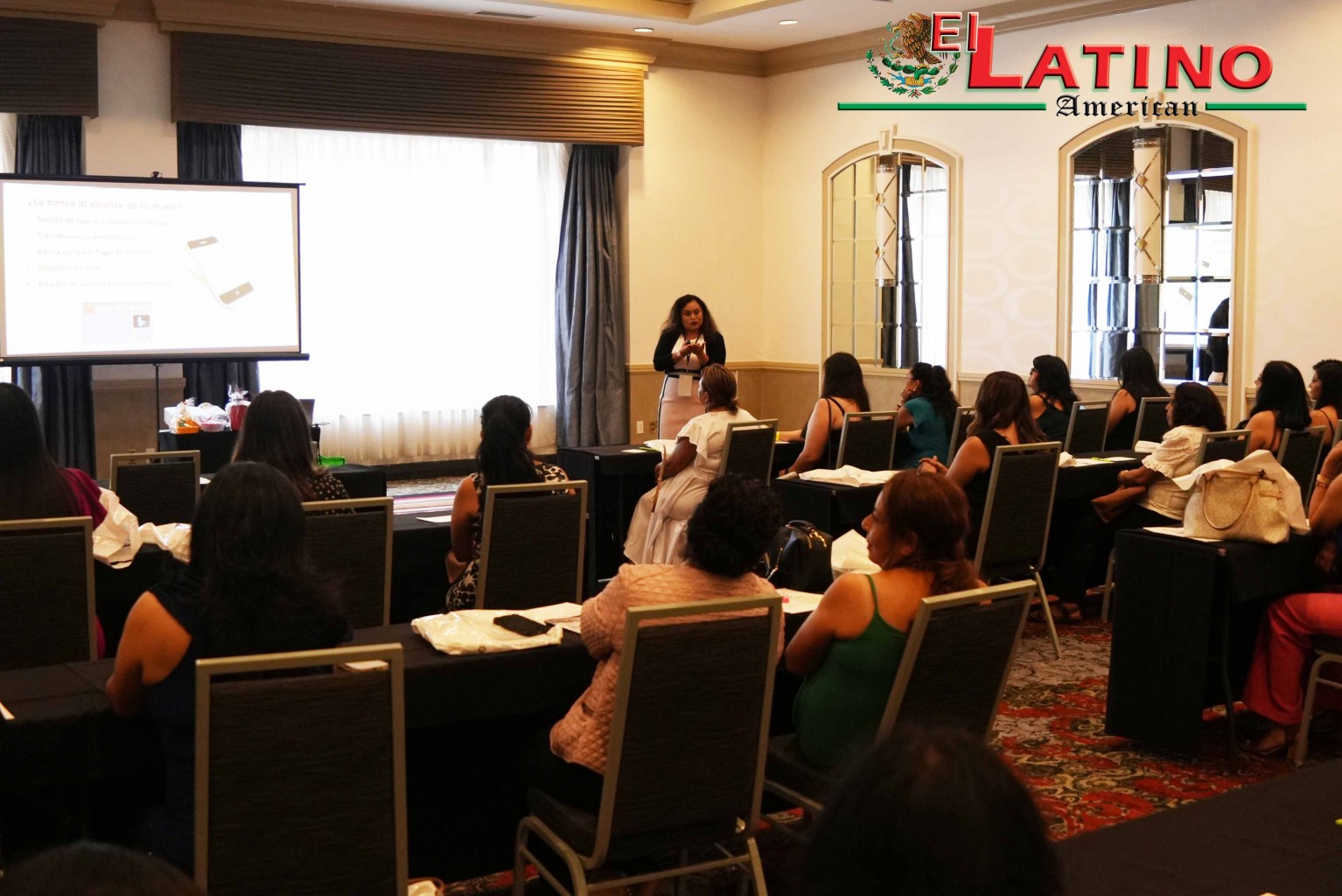 Tulsa Mujer Trabajadora 2025