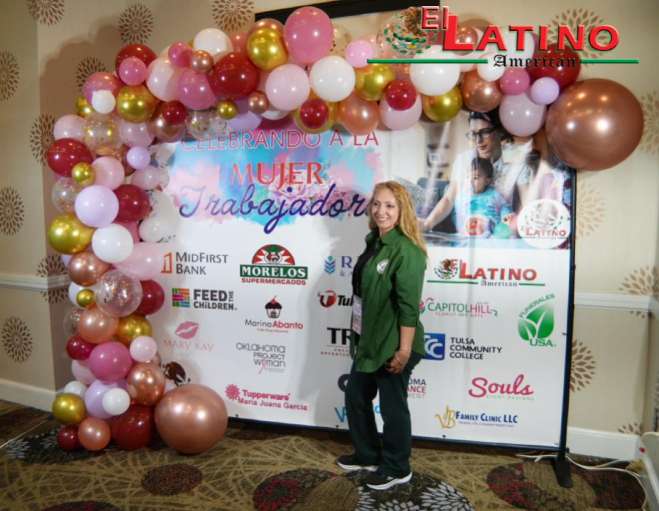 Tulsa Mujer Trabajadora 2025