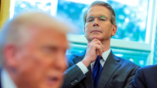 El secretario del Tesoro revela 