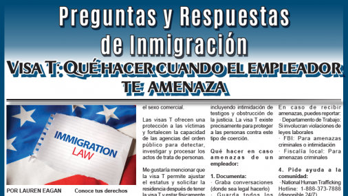 Preguntas y Respuestas de Inmigración Preguntas y Respuestas de Inmigración