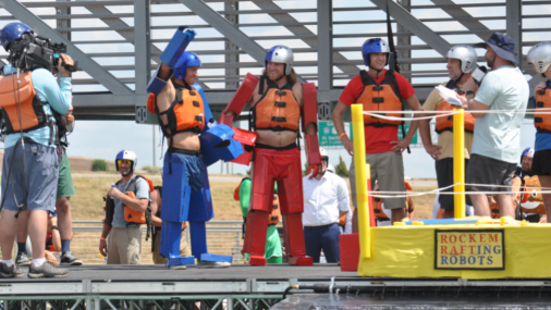 RIVERSPORT's Paddle Mania regresa el 19 de julio 