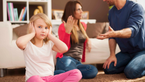 Cero malas palabras delante de los niños