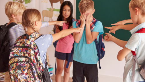 Regreso a la escuela, no regreso al acoso