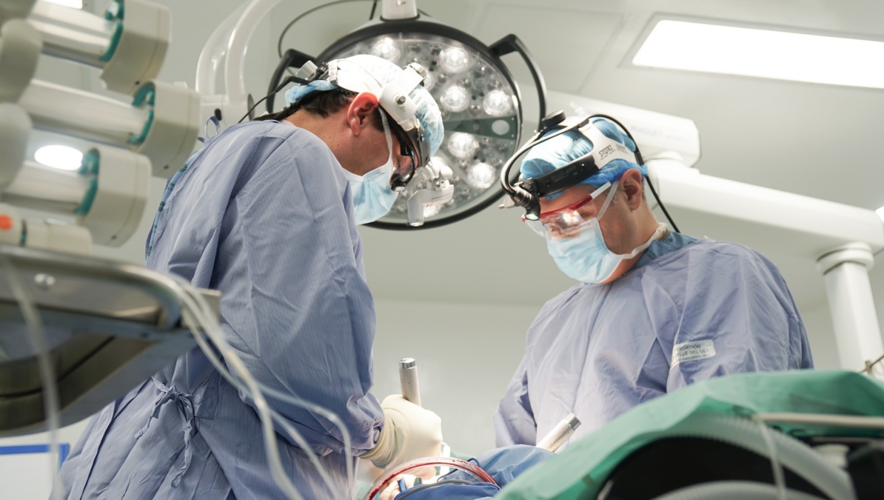 Colombia: destino de pacientes internacionales 