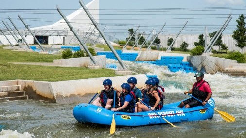 RIVERSPORT será anfitrión del Campeonato  Swiftwater 2025