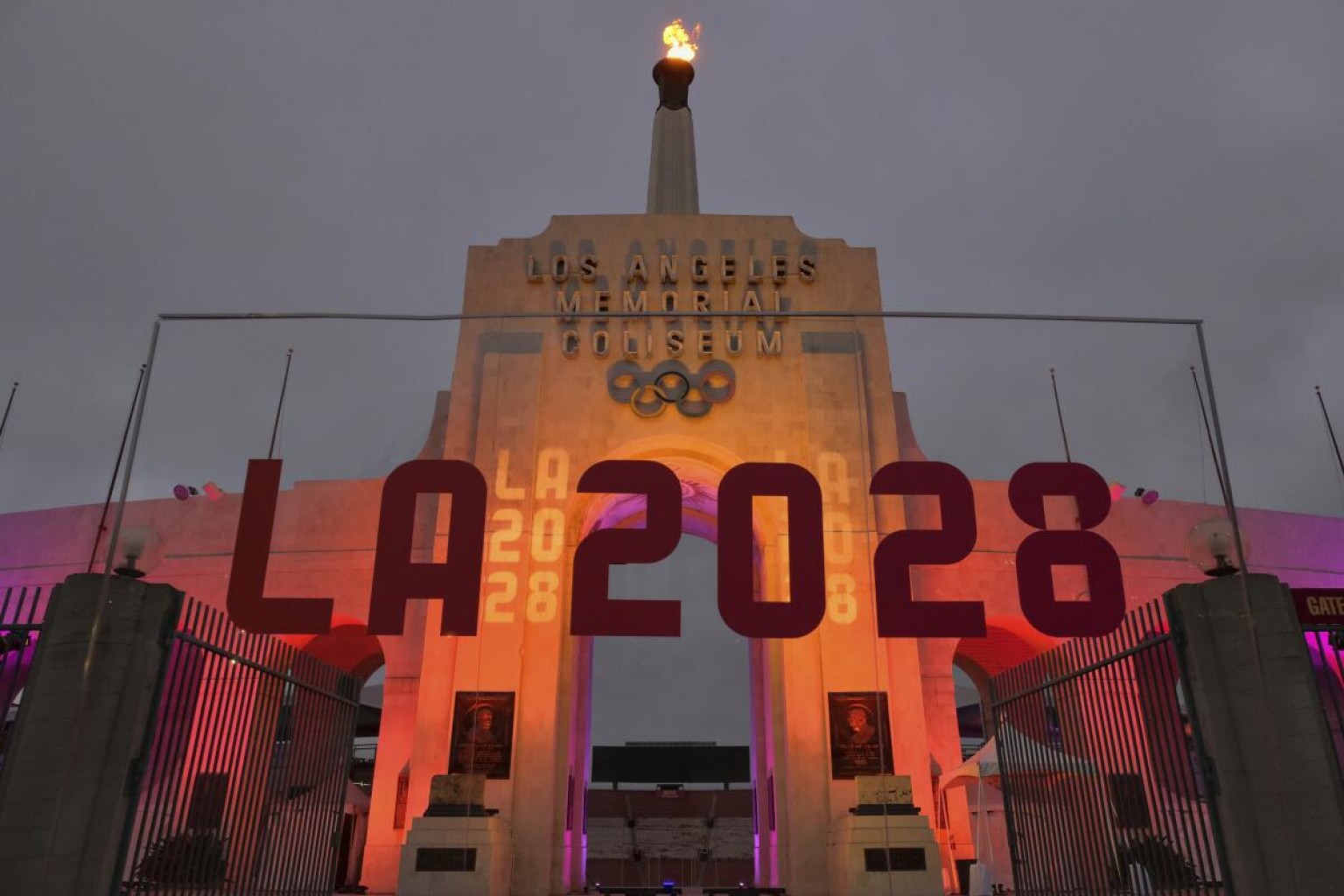 Actualizan política de visas de E.E.U.U. por Juegos Olimpicos de 2028 