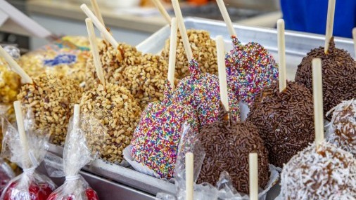 Nuevos Platillos y bebidas en la Feria Estatal de Oklahoma 2025 Nuevos Platillos y bebidas en la Feria Estatal de Oklahoma 2025