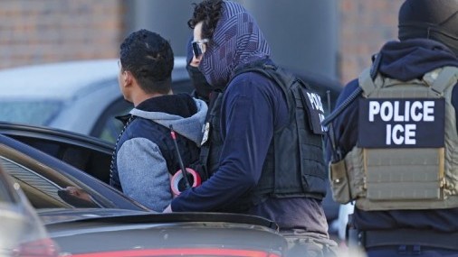 Más de 300,000 indocumentados arrestados en Estados Unidos