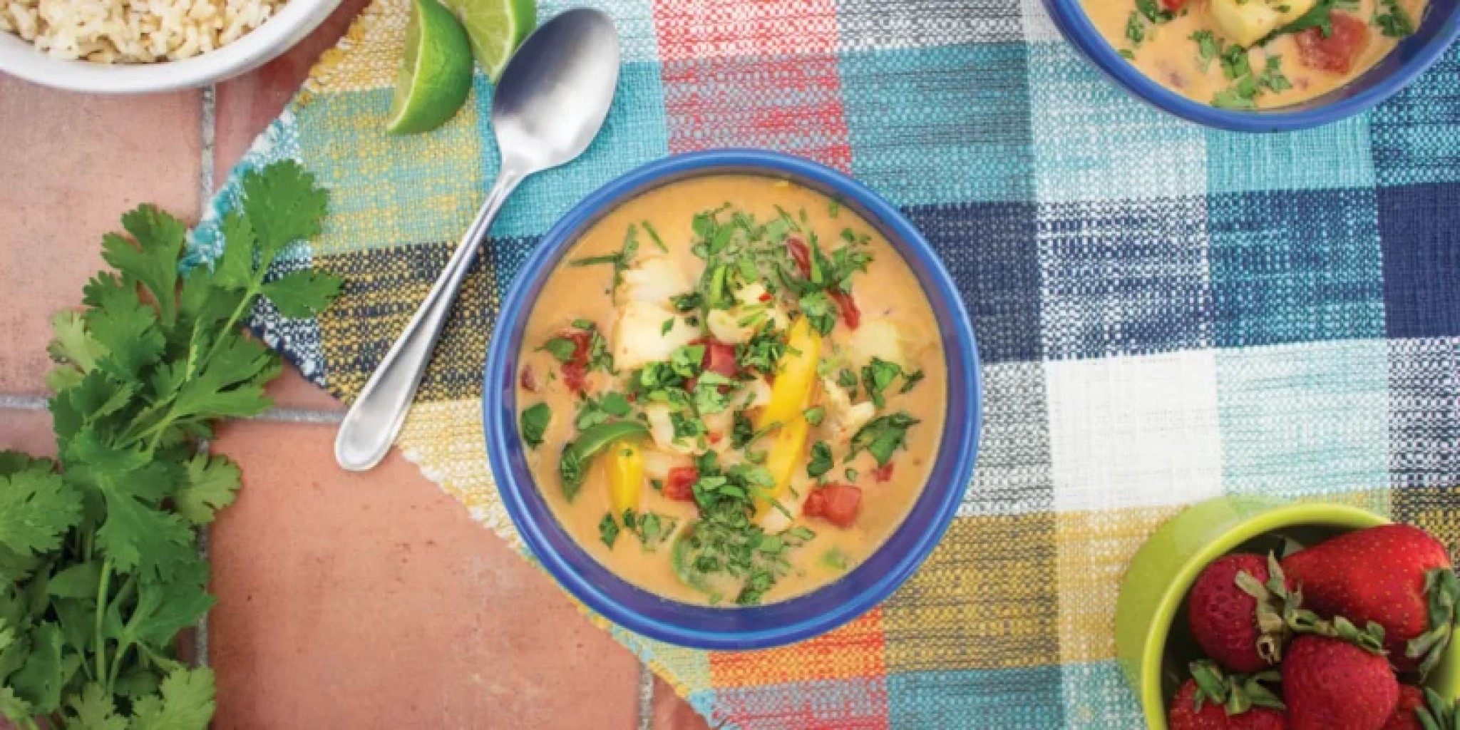 Receta de la Semana: Moqueca