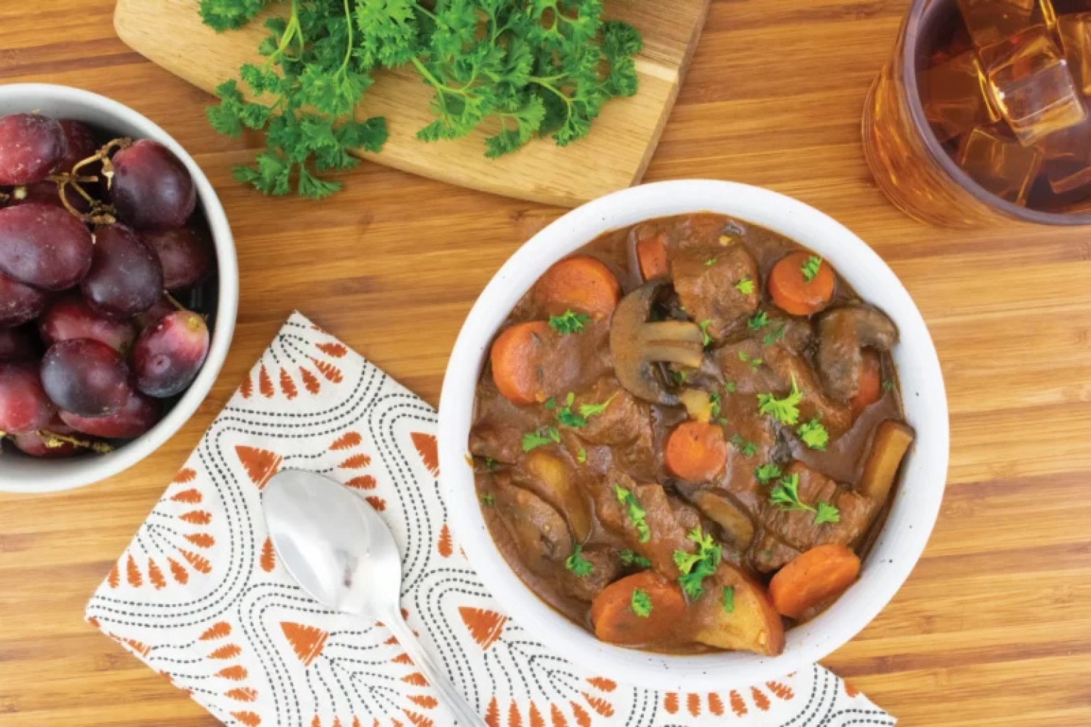 Receta de la Semana: Estofado de Ternera Francesa