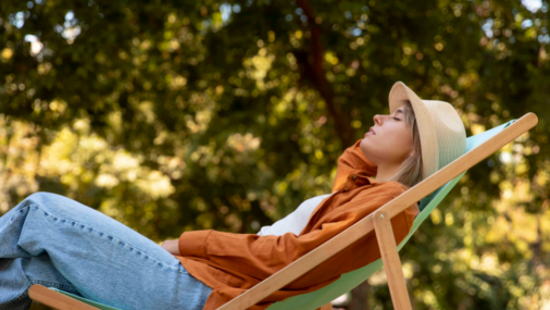 El arte de descansar: Cómo  planificar vacaciones que  realmente recarguen la energía