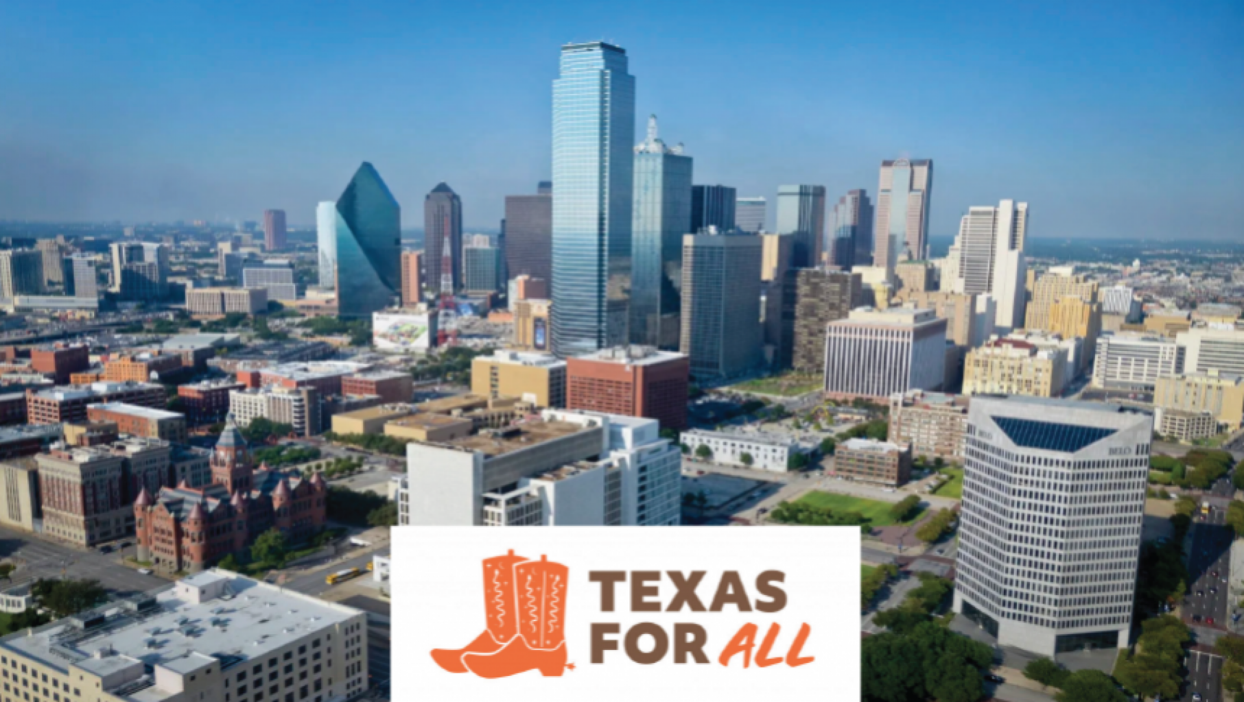 Coalición Texas para Todos: "Día Nacional de Acción" 