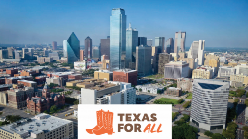Coalición Texas para Todos: 