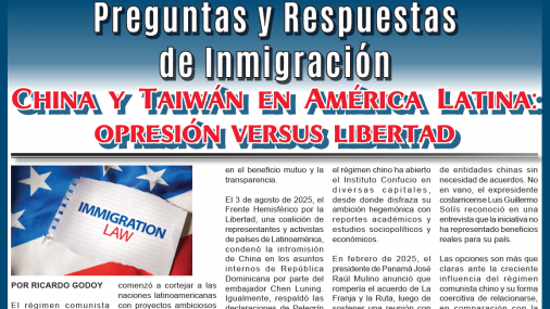 Preguntas y Respuestas de Inmigración Preguntas y Respuestas de Inmigración