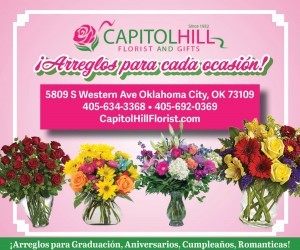 Capitol Hill Florist 
