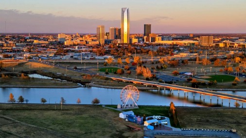 Repunte de Estafas en Oklahoma 