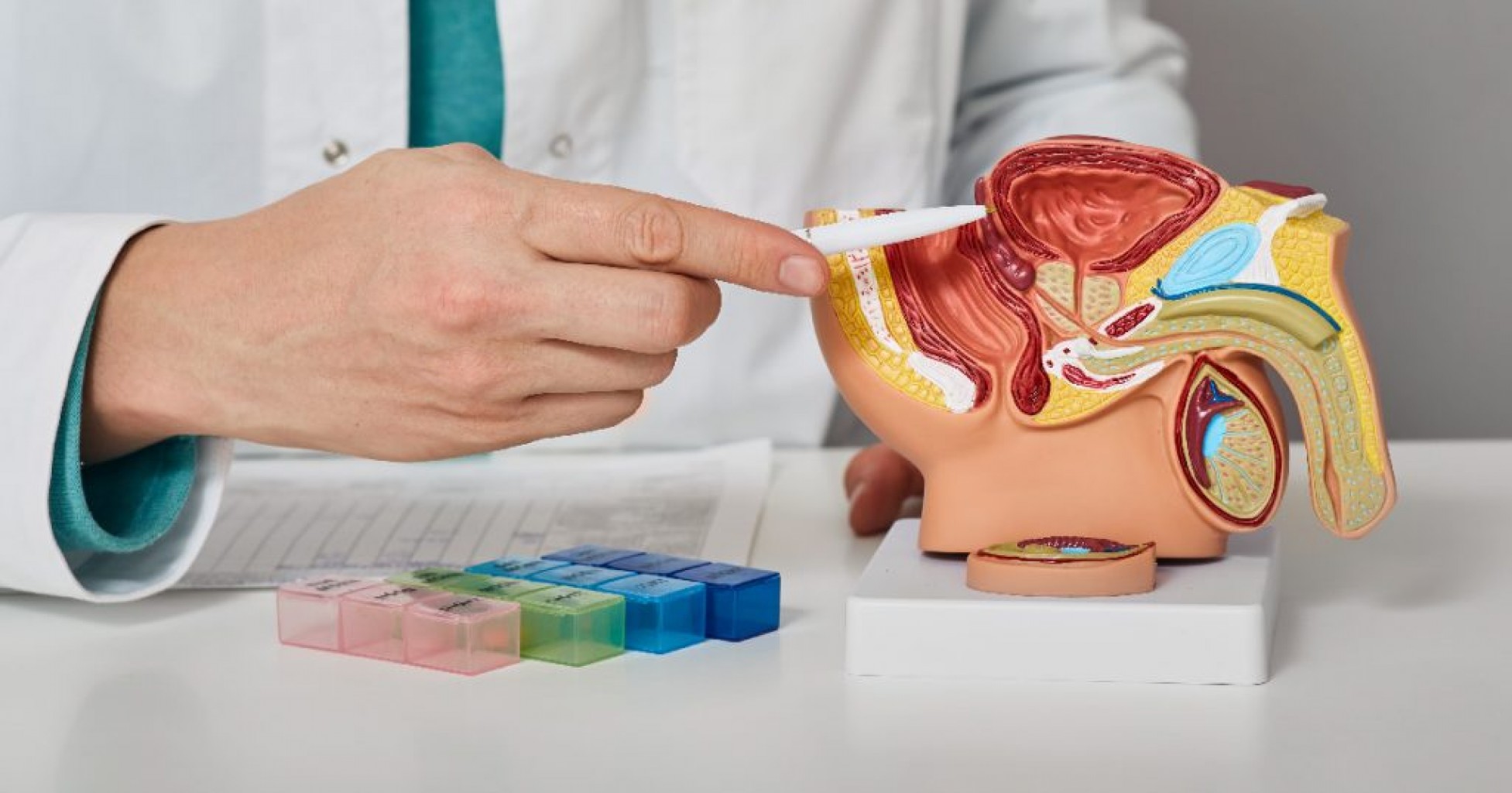 Atención: cáncer de próstata han aumentado en EEUU