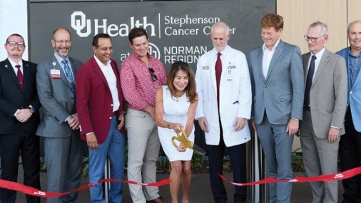 OU Health realiza la primera cirugía torácica robótica