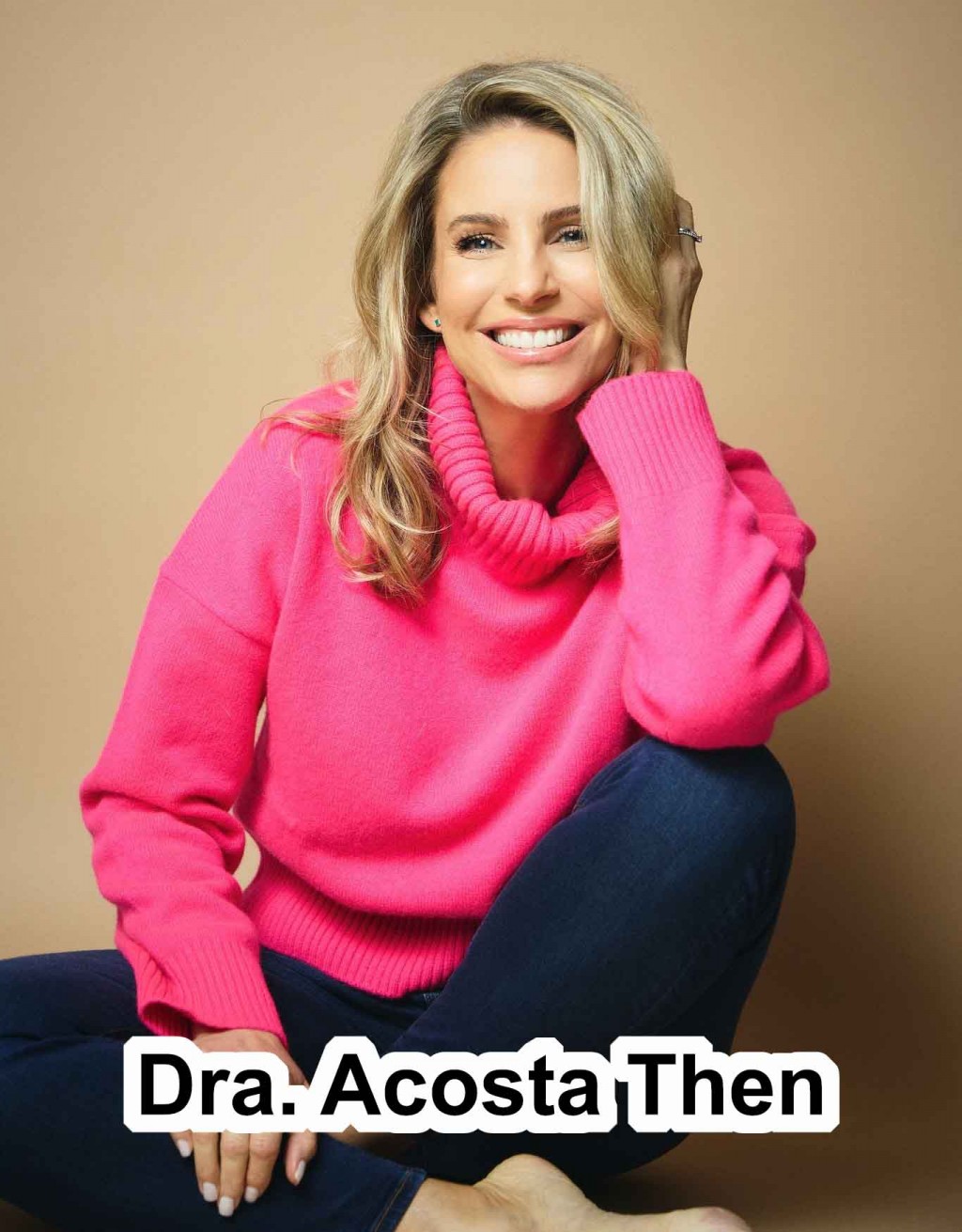 “Peso Feliz: libérate de la presión del  peso ideal”