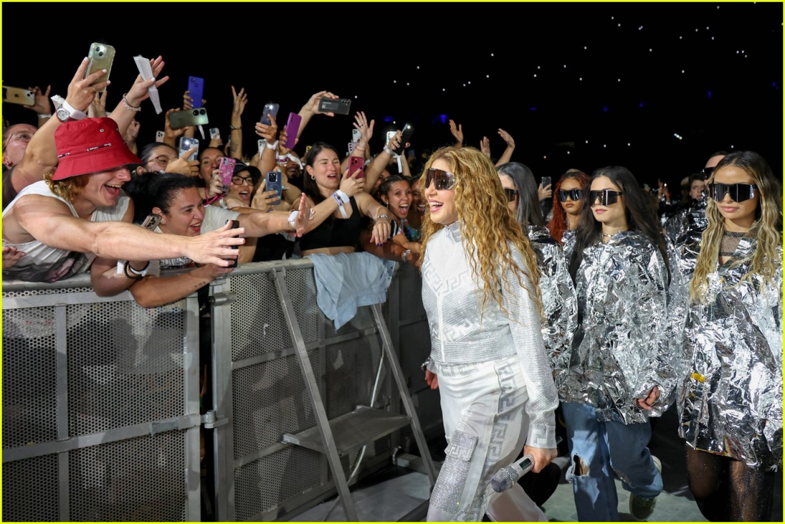 Shakira: La gira latina más grande de 2025  tras 22 ‘shows’ llenos en Norteamérica