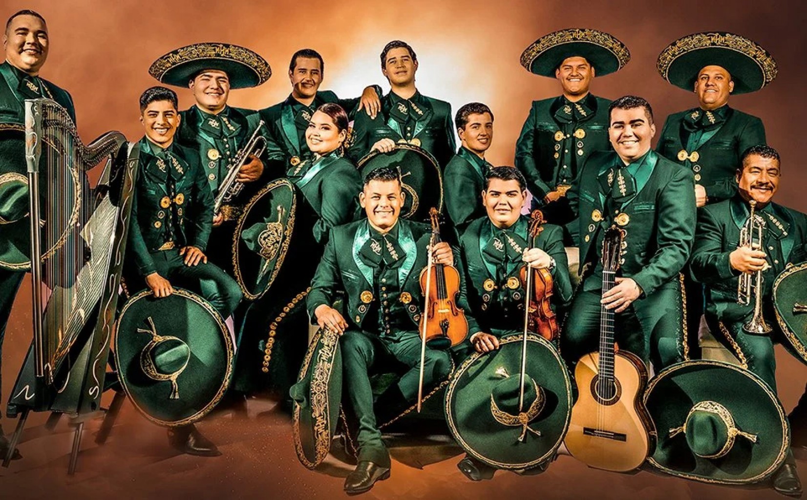 Mariachi Herencia de México: Celebración de la Música y la Cultura