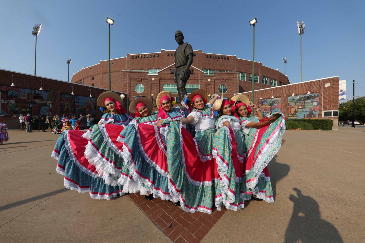 CELEBRACIÓN CIELO AZUL HIGHLIGHTS FINAL HOME SERIES OF 2025 AT CHICKASAW BRICKTOWN BALLPARK CELEBRACIÓN CIELO AZUL HIGHLIGHTS FINAL HOME SERIES OF 2025 AT CHICKASAW BRICKTOWN BALLPARK