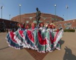 CELEBRACIÓN CIELO AZUL HIGHLIGHTS FINAL HOME  SERIES OF 2025 AT CHICKASAW BRICKTOWN BALLPARK