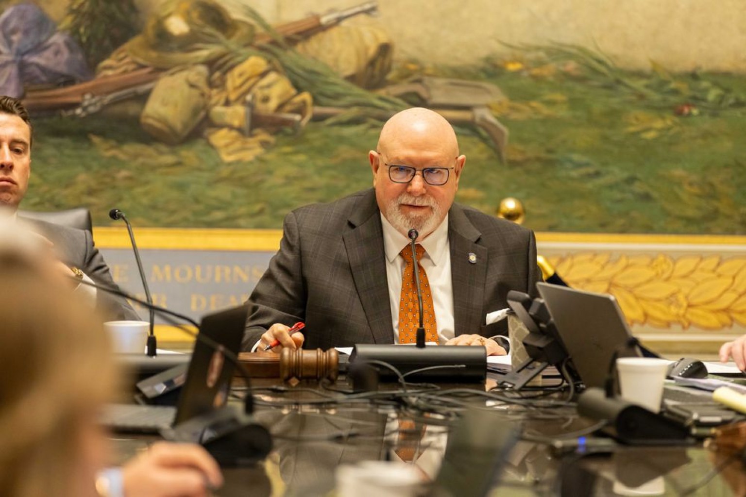 Un Capitolio para la Comunidad