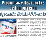 Preguntas y Respuestas de Inmigración