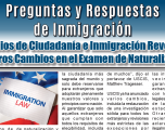 Preguntas y Respuestas de Inmigración