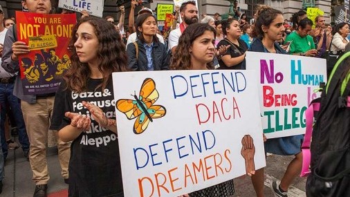 Procesarán nuevas solicitudes de DACA