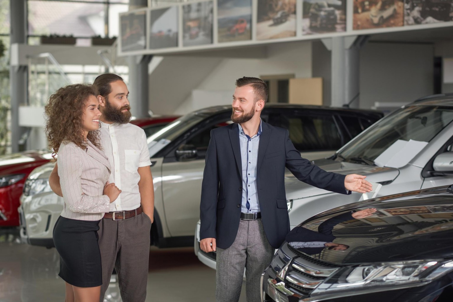 Suben las tasas de interés para préstamos de automóviles. Aquí tienes los datos