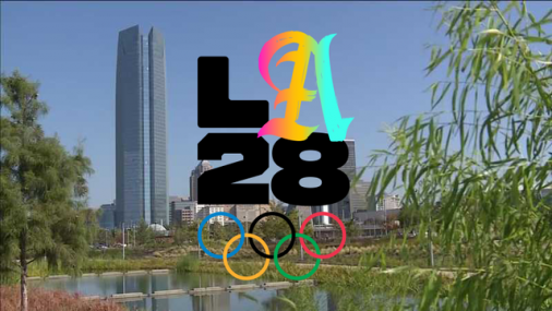 Los Angeles y Oklahoma anfitriones Juegos Olímpicos 2028
