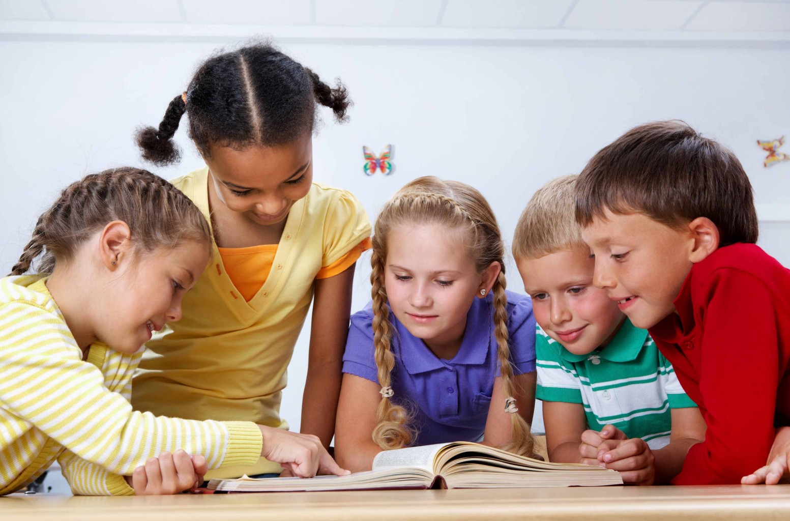 Organizan estudio para dominar las habilidades esenciales de lectura a temprana edad Organizan estudio para dominar las habilidades esenciales de lectura a temprana edad