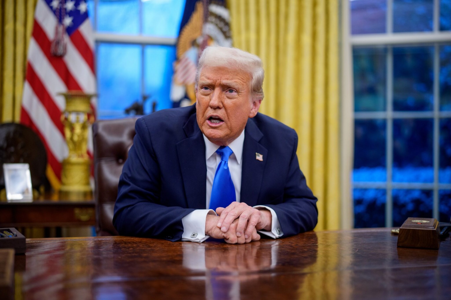 Trump respalda a Oklahoma en el caso del certificado de nacimiento Trump respalda a Oklahoma en el caso del certificado de nacimiento