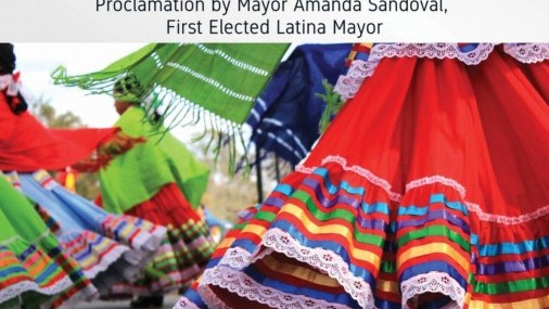 Proclamación en honor a la Herencia Hispana 