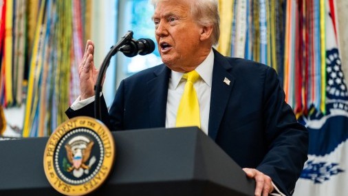 Trump autoriza operaciones de la CIA en Venezuela